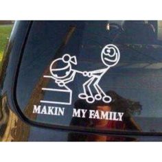 happy family sticker 3