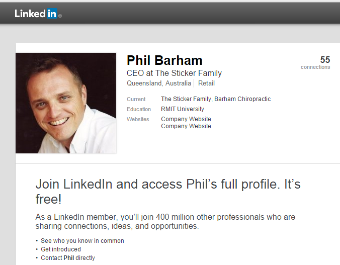 phil barham