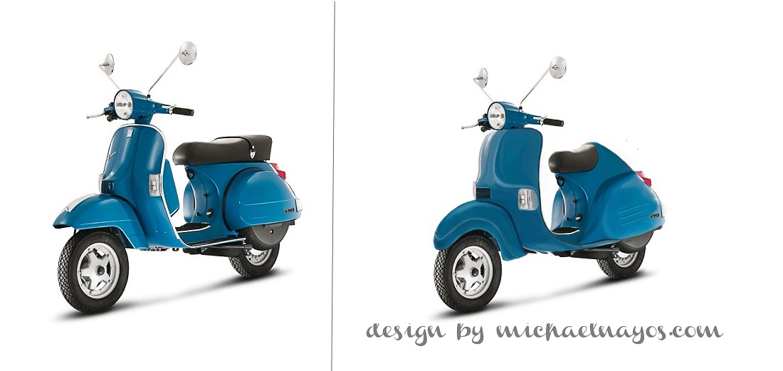 Vespa PX 125 modifikasi by nayos compare