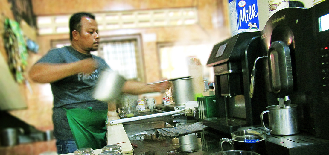kopi solong ulee kareng aceh