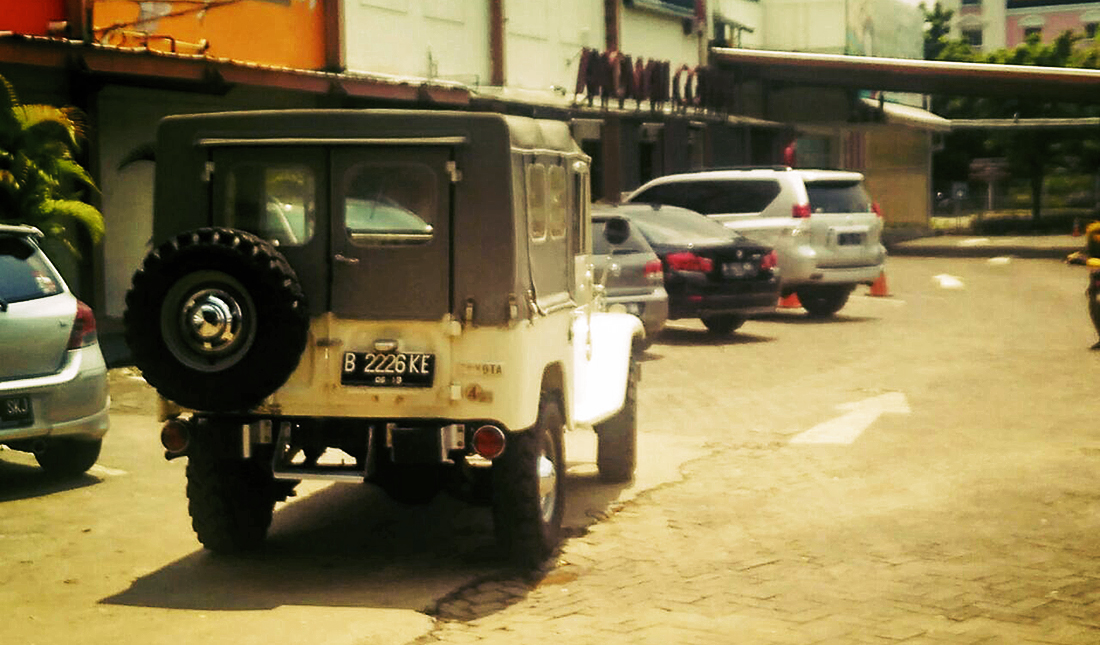 katro klasik retro sunday morning ride jakarta 4 maret 2018 10