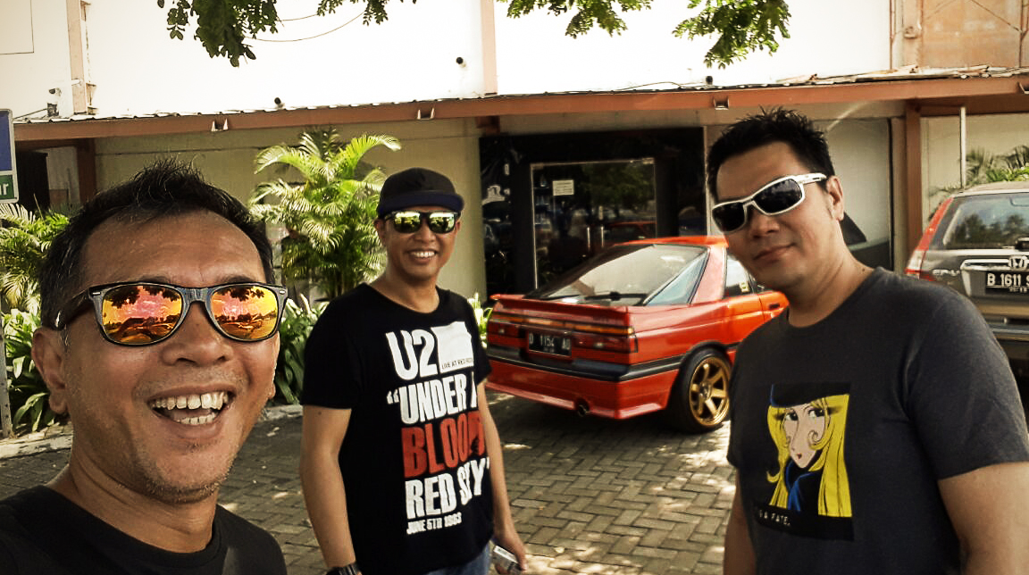 katro klasik retro sunday morning ride jakarta 4 maret 2018 6